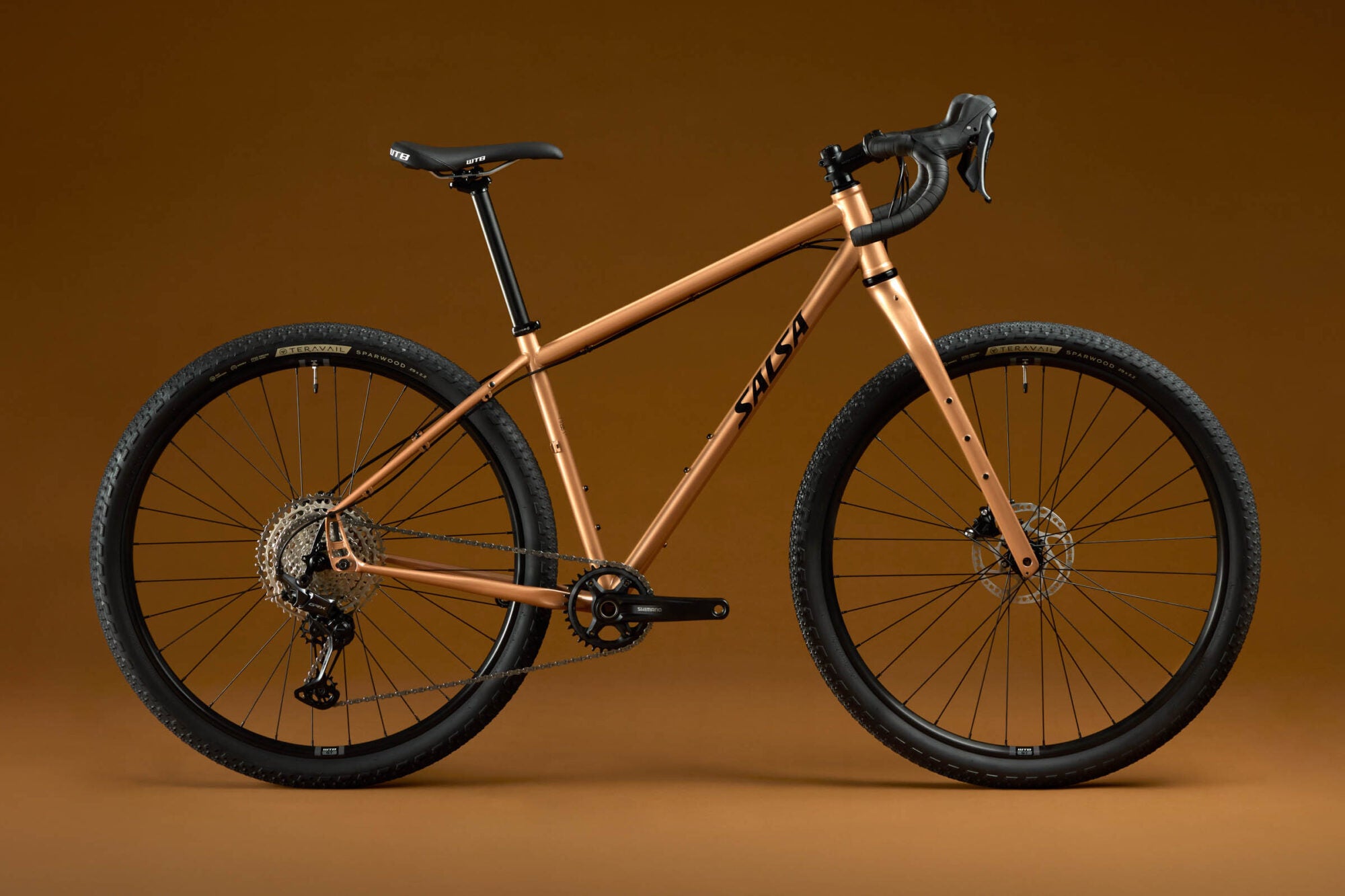 Salsa Fargo GRX 610