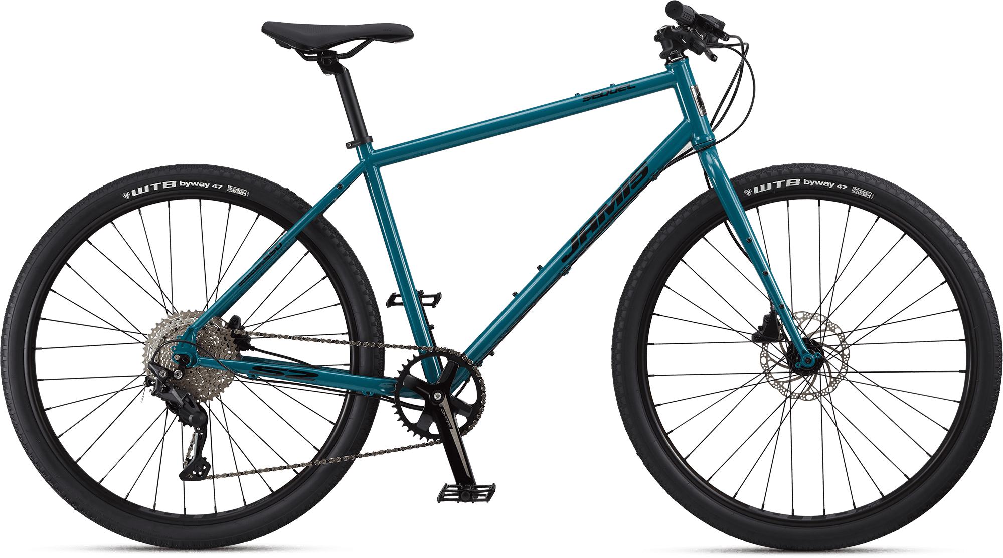 Jamis Sequel S2 Riptide Blue