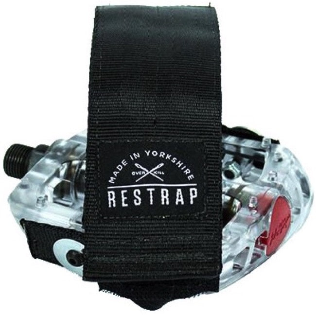 restrap pedal straps Restrap Pedal Straps
