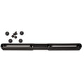 Ortlieb QL1 Rail (long) with mounting screws E169