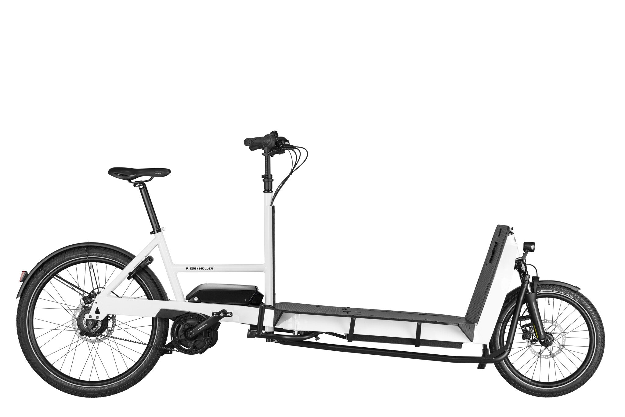 Riese & Muller Transporter2 85
