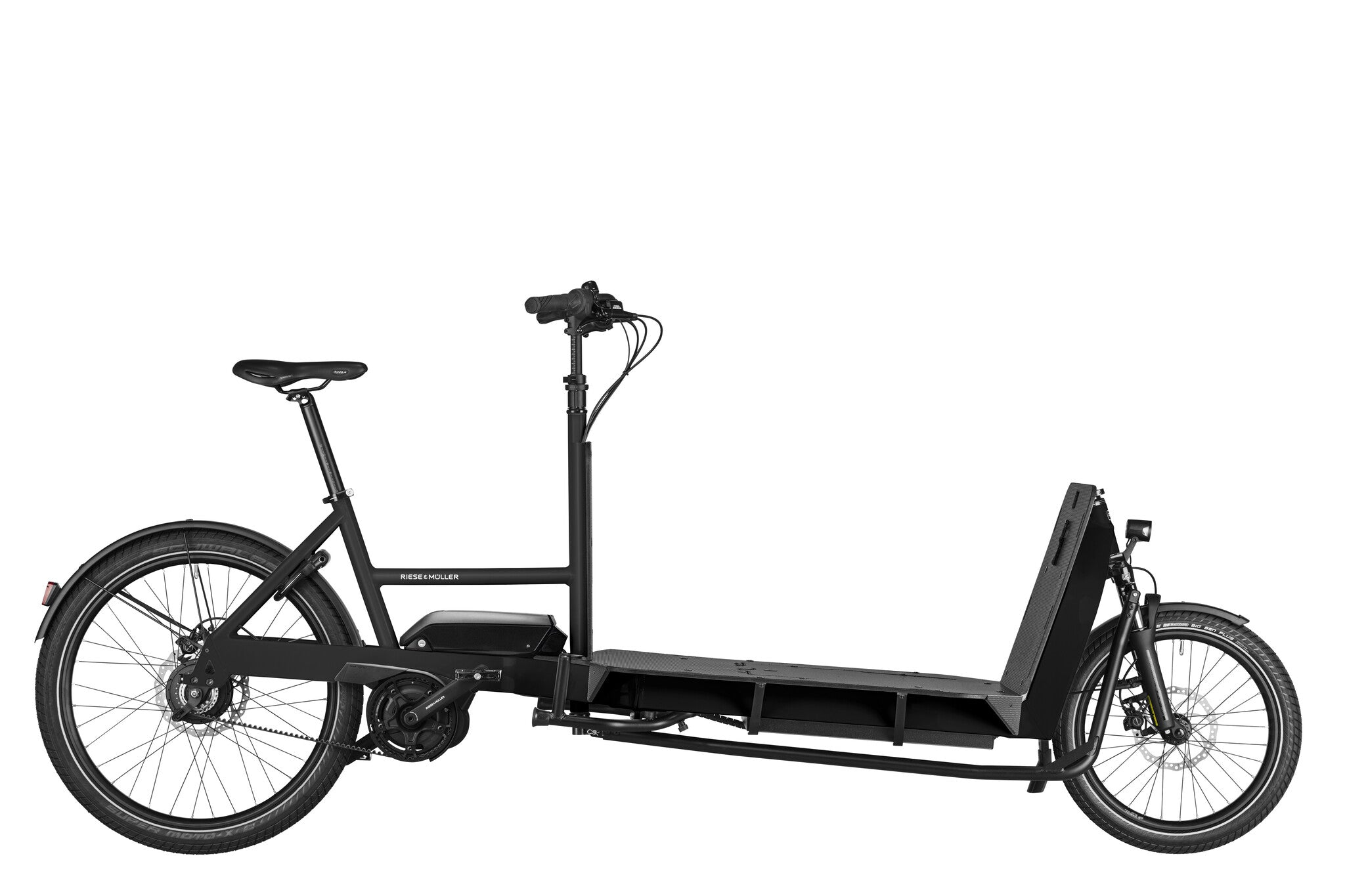 Riese & Muller Transporter2 85