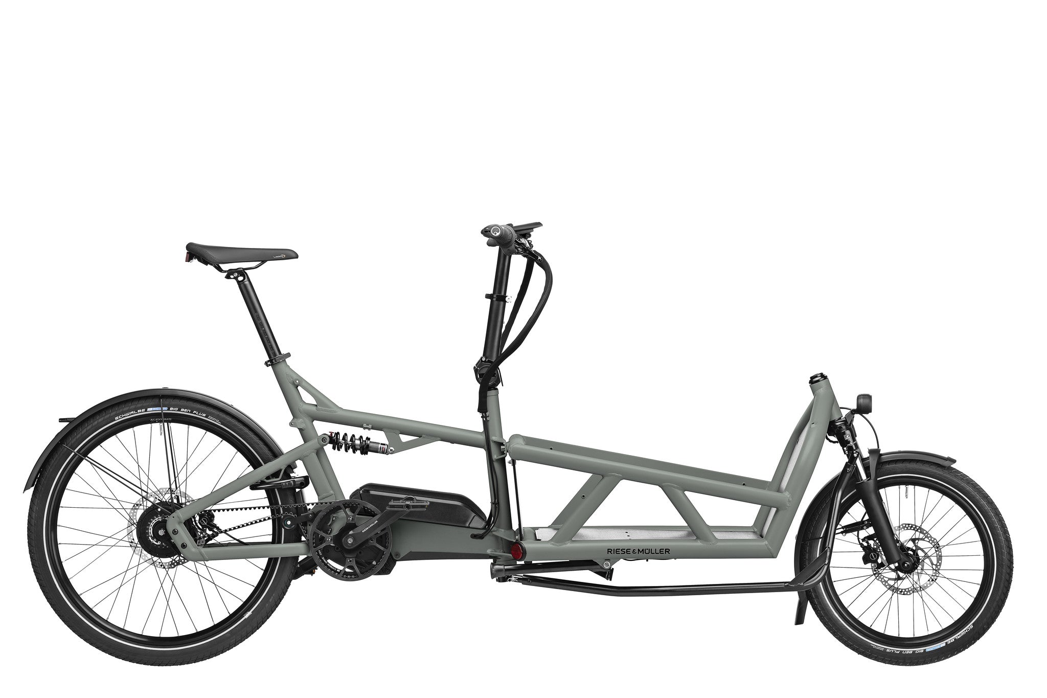 Riese & Muller Load4 60