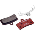 Tektro 4-Piston 5mm Disc Brake Pads (Q13RS for 2.3 rotors)