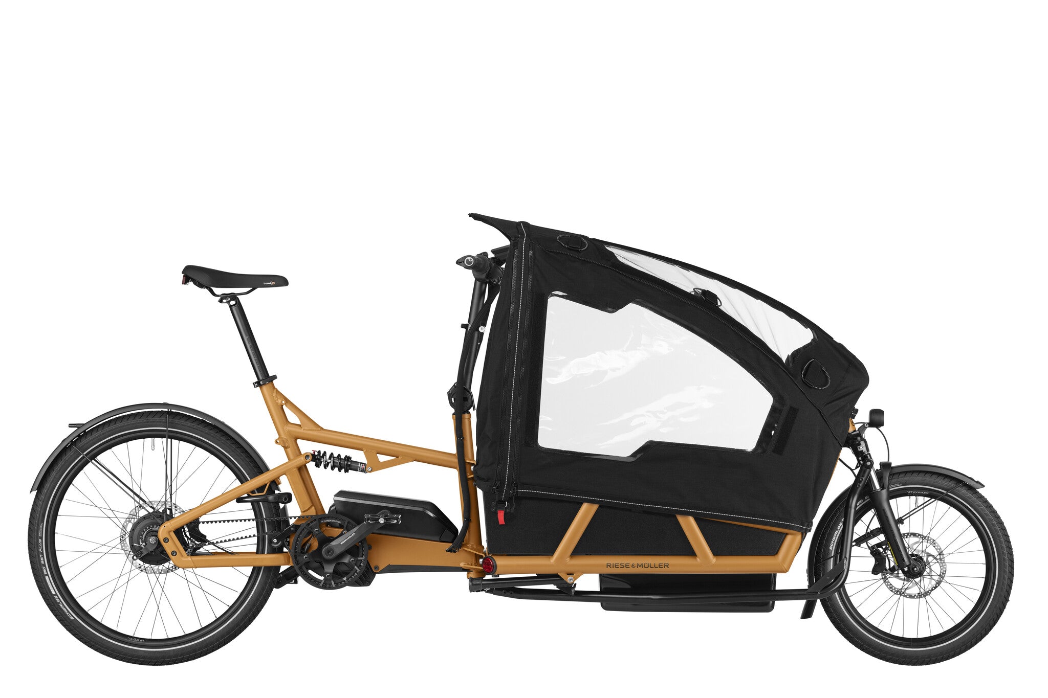 Riese Muller Load4 75 - Main Image