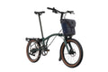 Brompton Electric G Line with SuperRoll+ and Handlebar Control - e-Motiq system - 4-speed