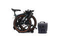 Brompton Electric G Line with SuperRoll+ and Handlebar Control - e-Motiq system - 4-speed