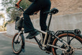 Brompton Electric G Line with SuperRoll+ and Handlebar Control - e-Motiq system - 4-speed