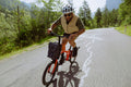 Brompton Electric G Line with SuperRoll+ and Handlebar Control - e-Motiq system - 4-speed