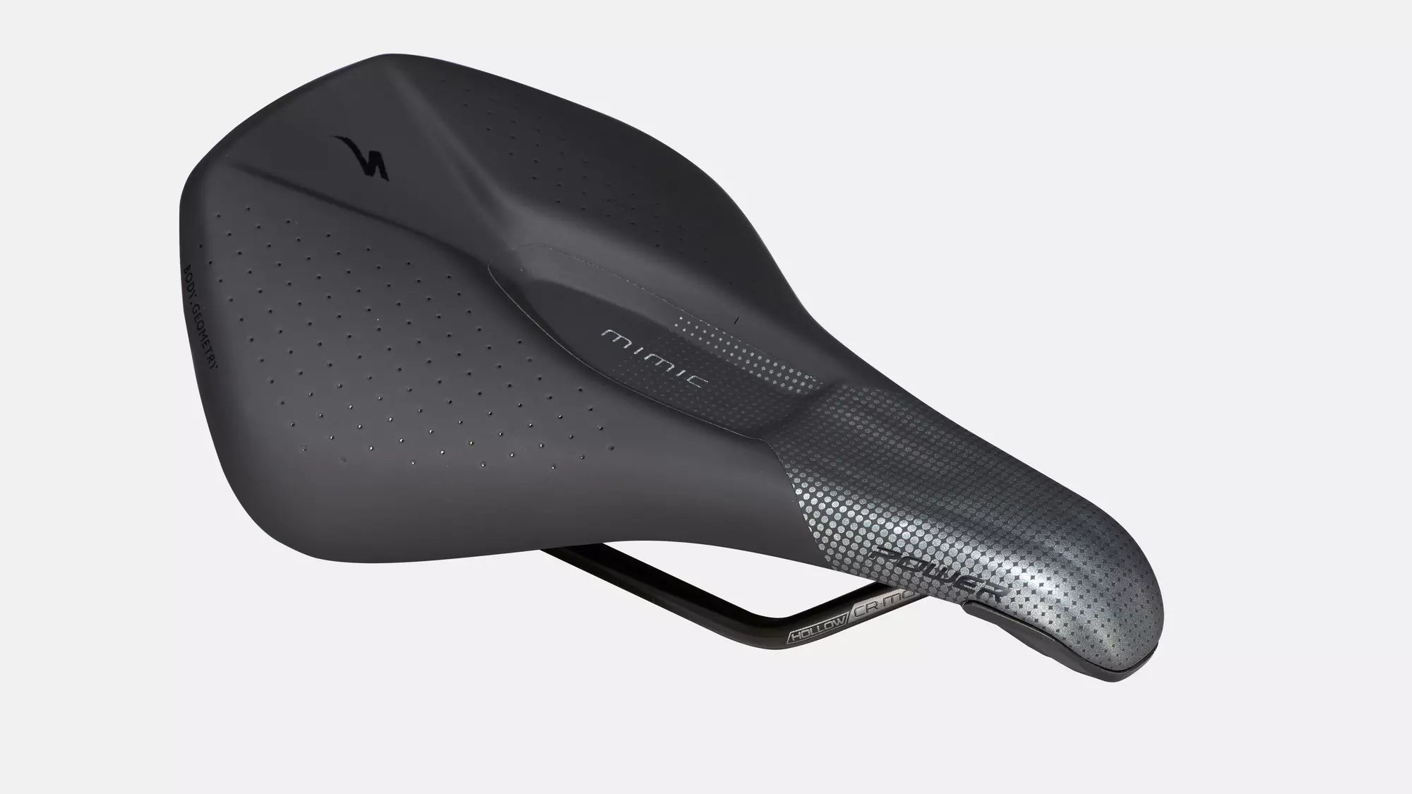 Specialized Power Comp Saddle (with Mimic)