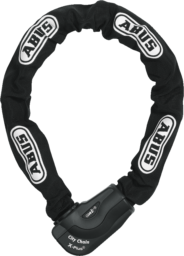 Abus Granit City Chain XPlus 1060 110cm, 10mm
