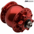 Schmidt SON 28 6-Bolt Disc Dynamo Front Hub