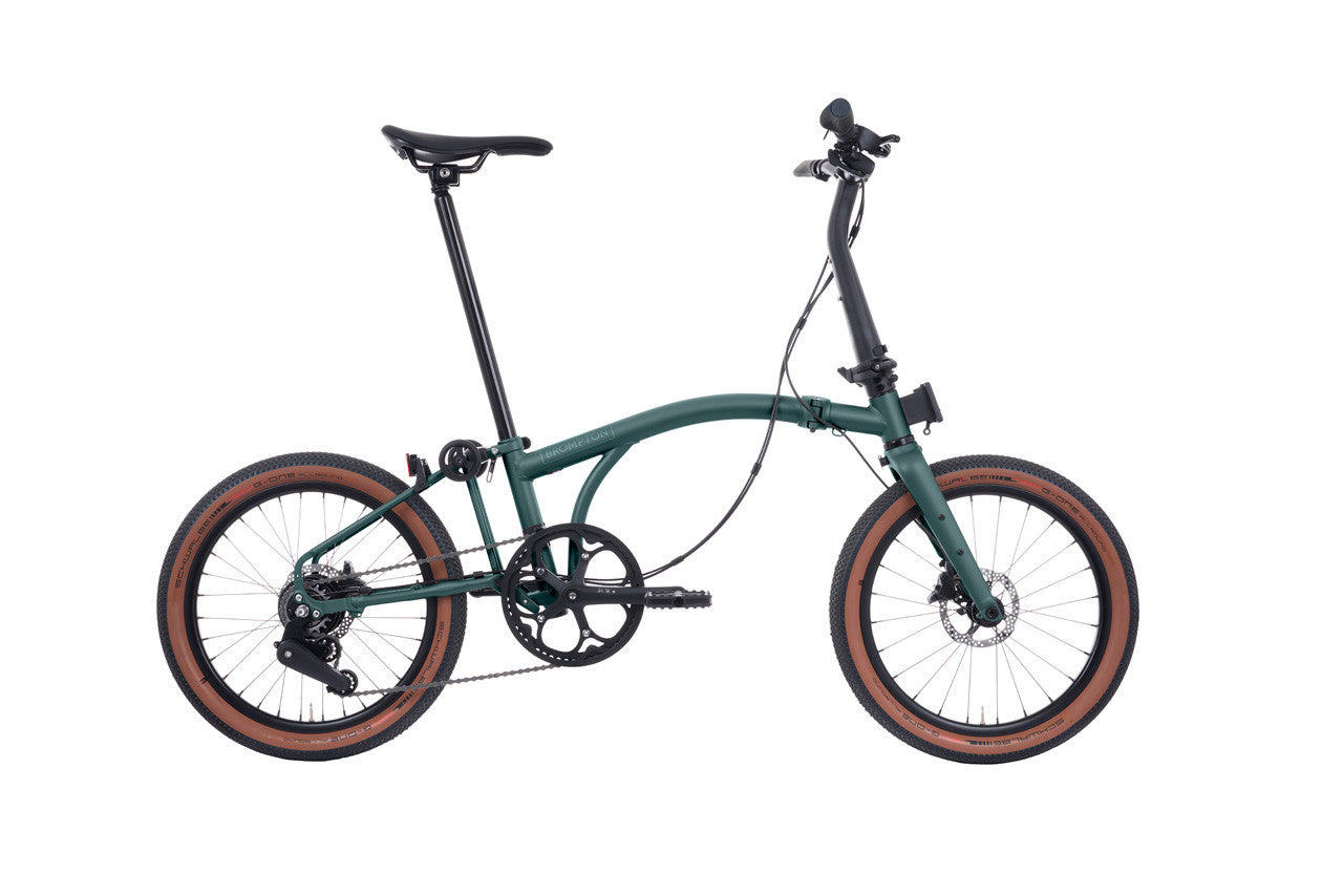 Brompton G Line - Main Image