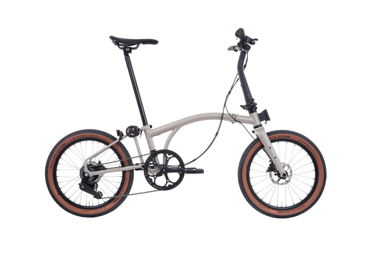Brompton G Line