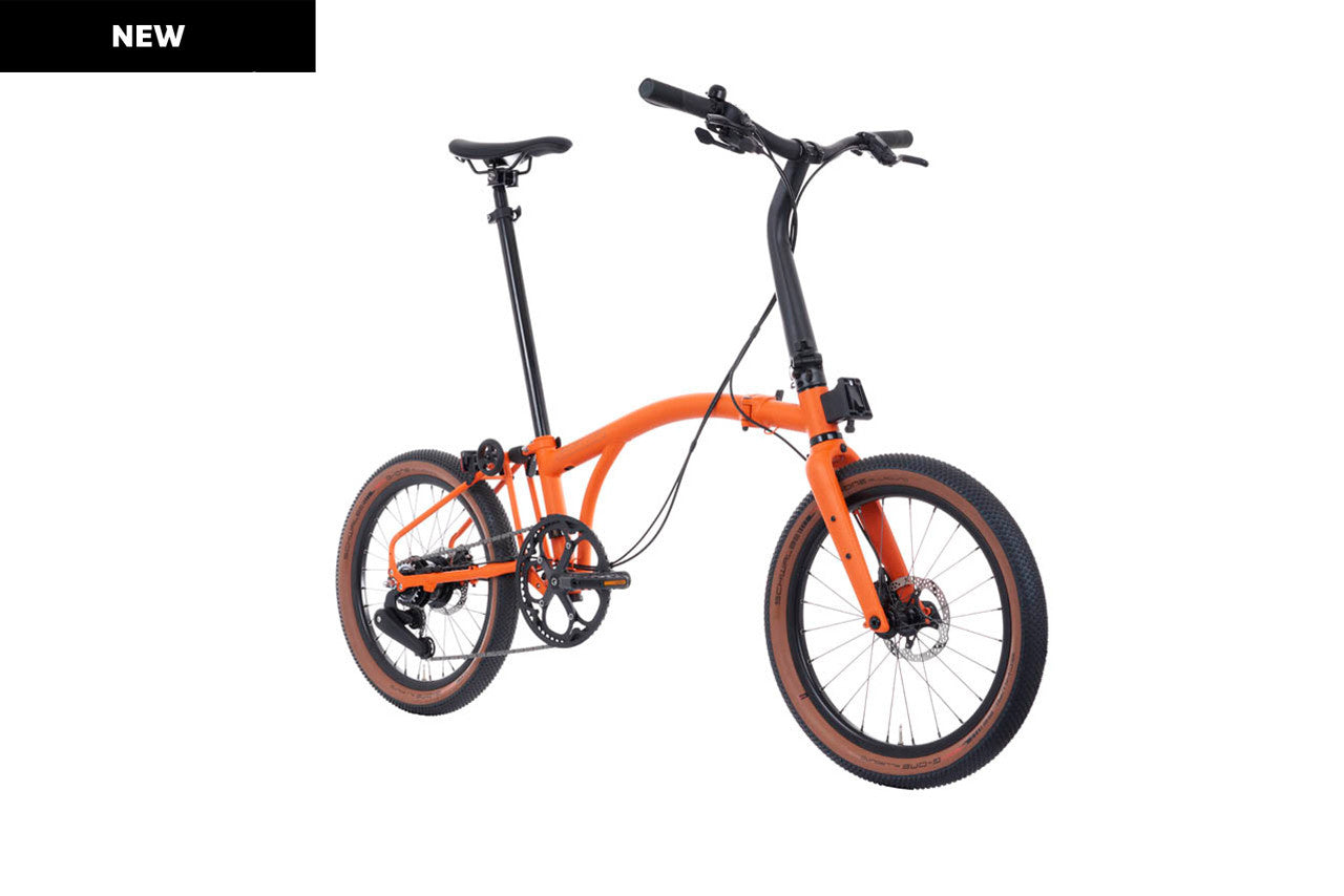 Brompton G Line