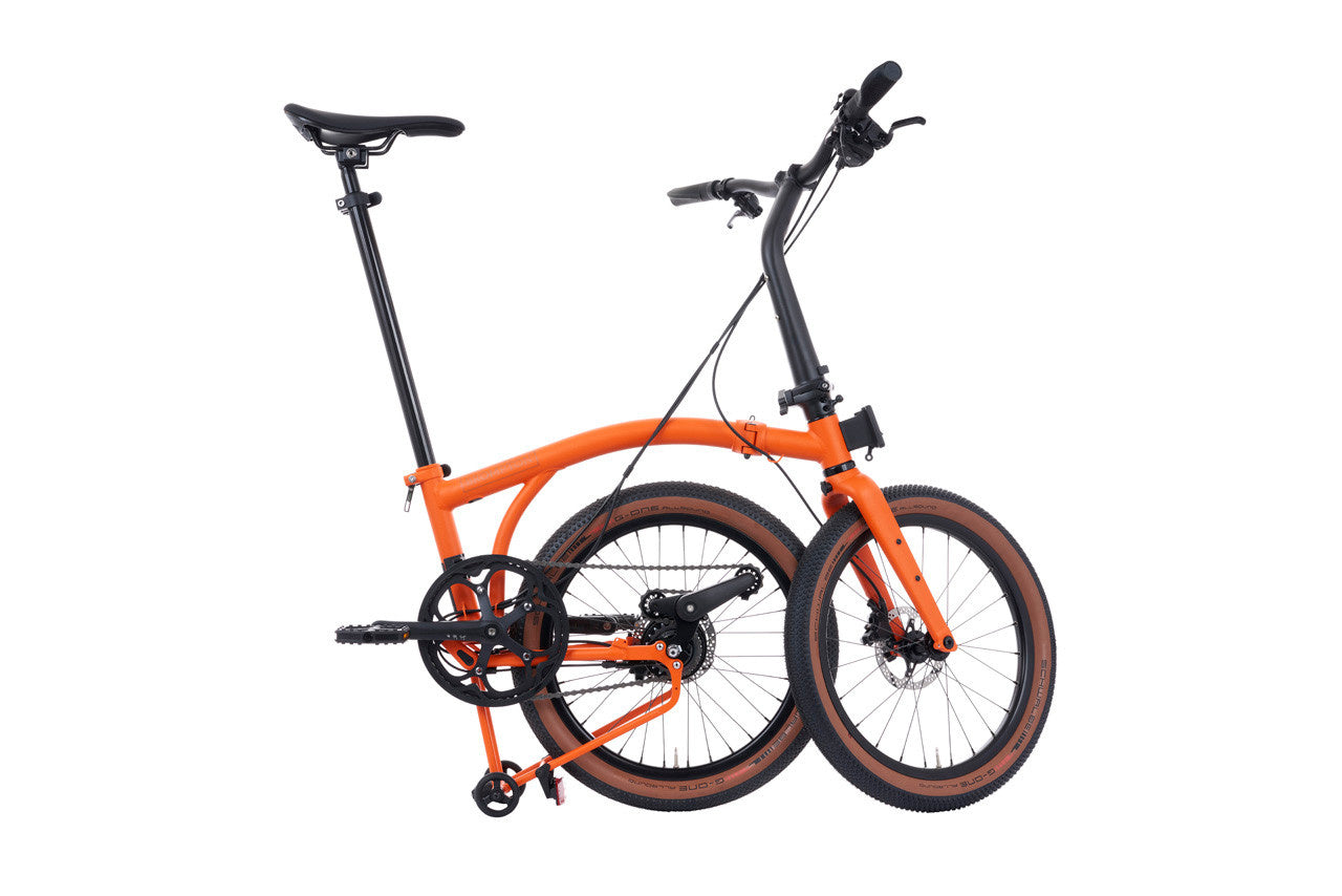 Brompton G Line