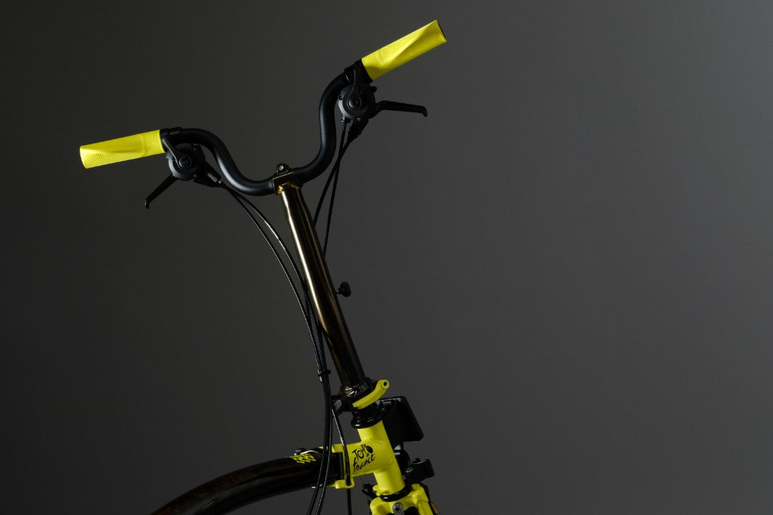 Brompton x Tour de France Bicycle