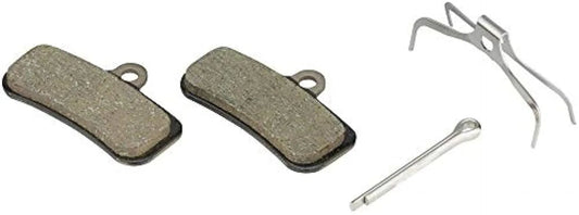 Shimano D03S 4-Piston Resin Brake Pad