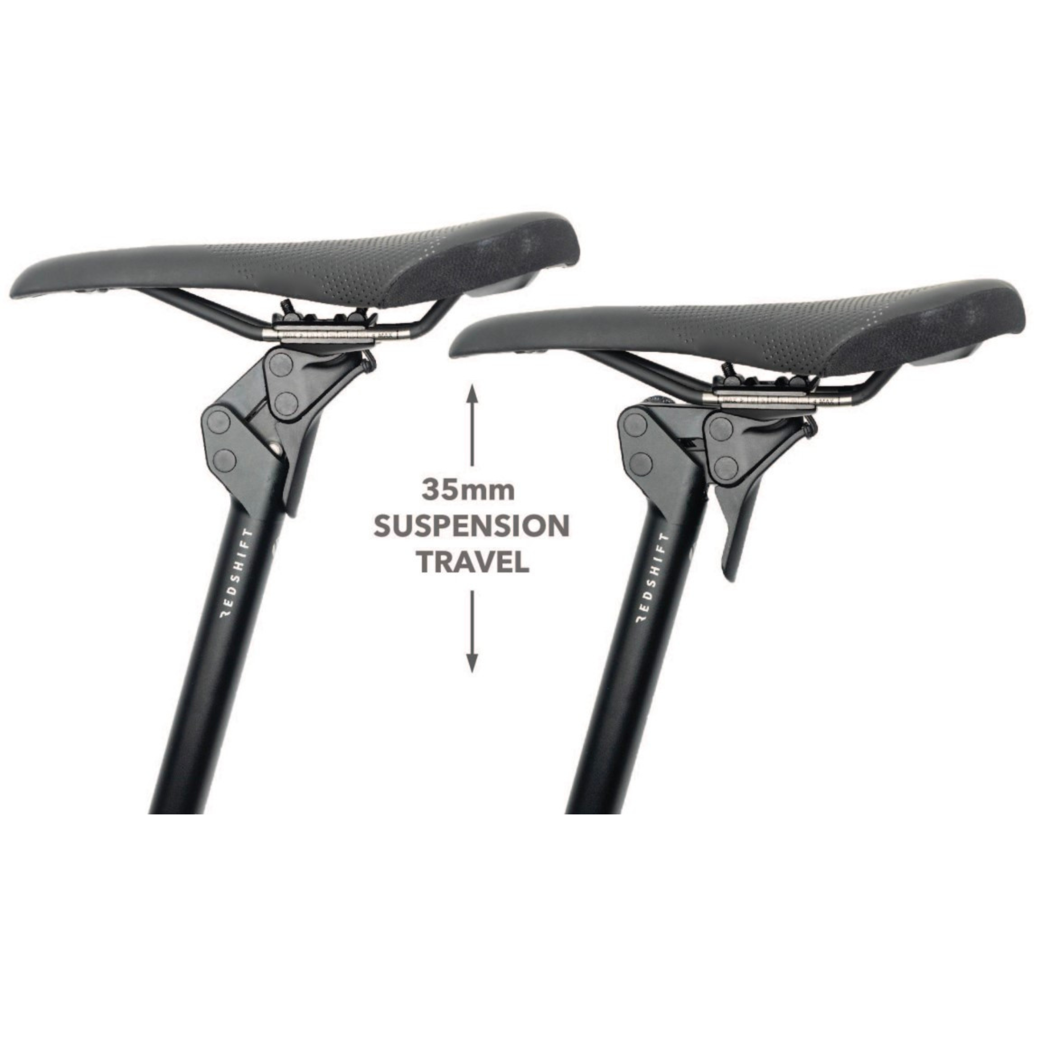Redshift Shockstop Endurance Suspension Seatpost