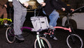 Brompton Special Edition P Line - The Longitude Bike, Urban Explorer