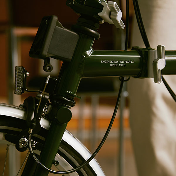 Brompton Classic Edition