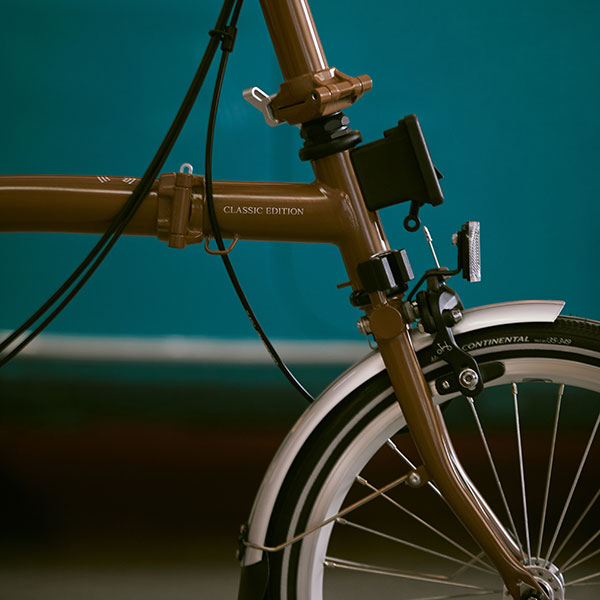 Brompton Classic Edition