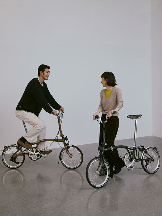 Brompton Classic Edition