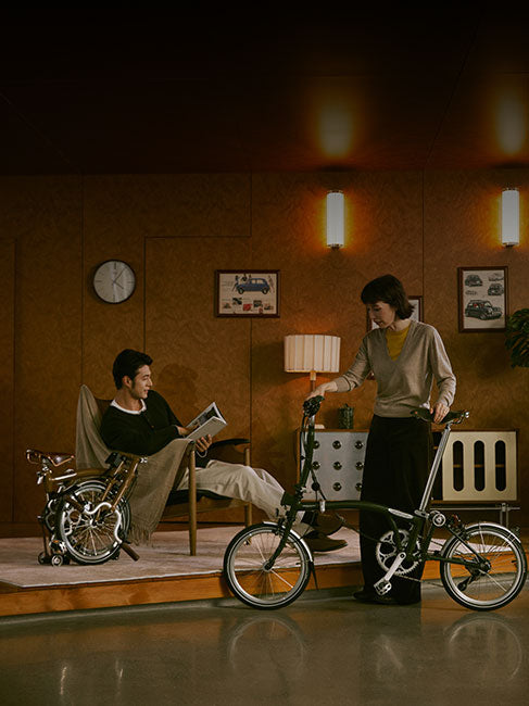 Brompton Classic Edition