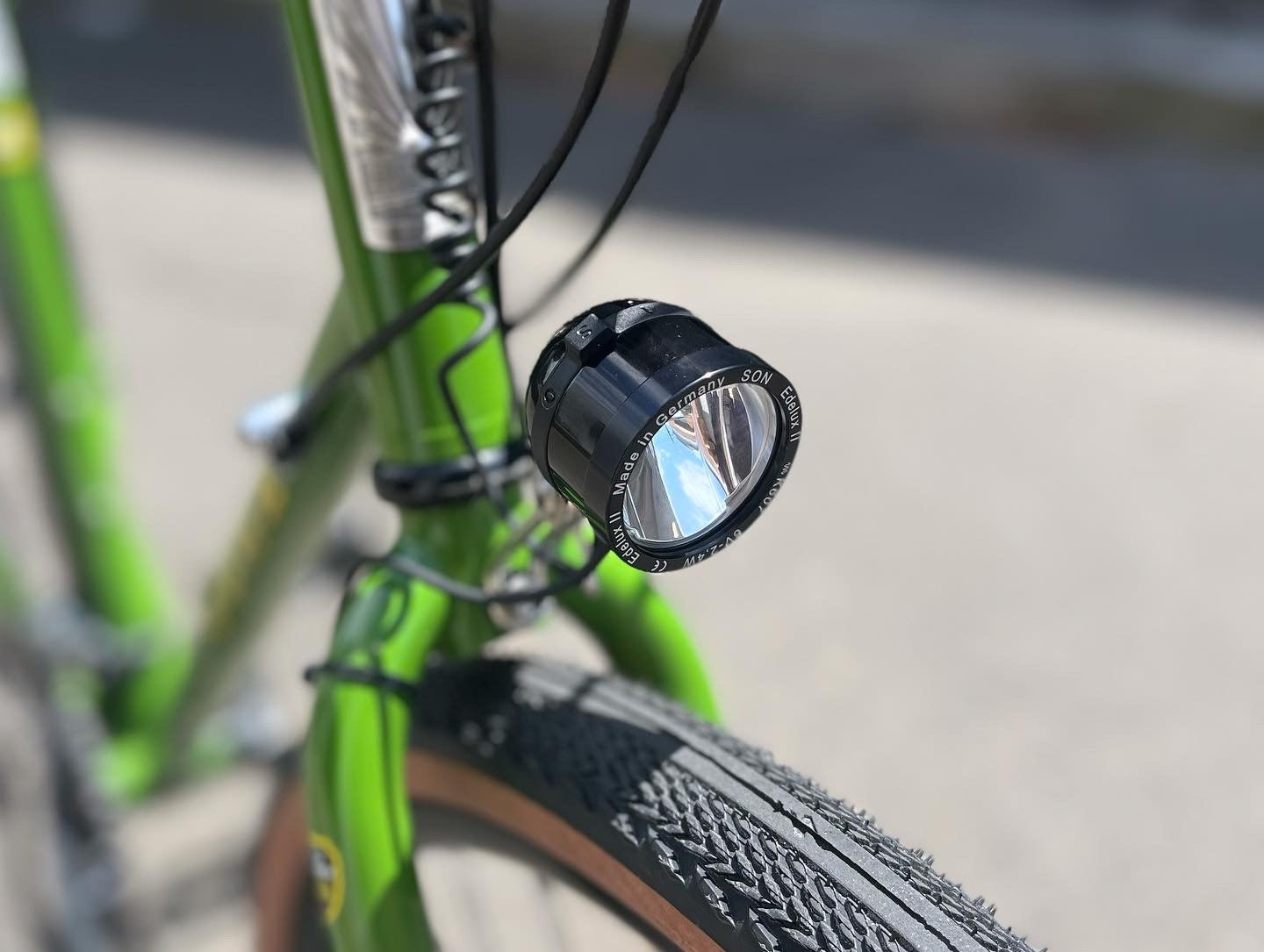 Soma Wolverine House Build 56cm with Shimano Cues 2 x (46/32t Front 11-45t Rear)