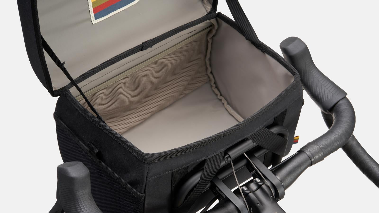 specialized-fjällräven - handlebar rolltop - lenkertasche Specialized Fjällräven Handlebar Bag