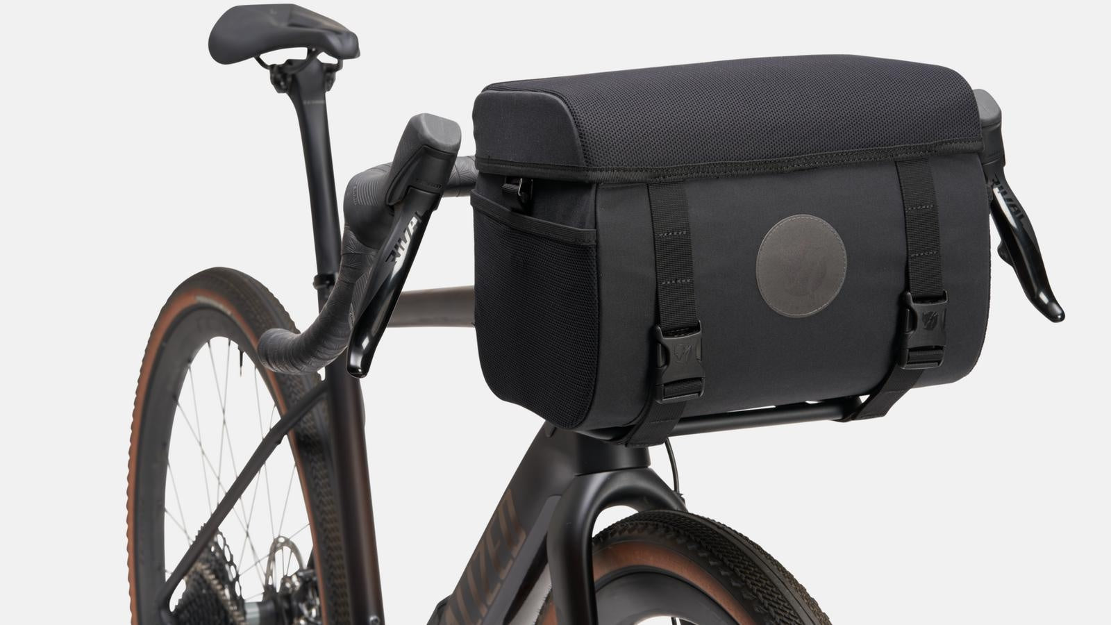 specialized-fjällräven - handlebar rolltop - lenkertasche Specialized Fjällräven Handlebar Bag