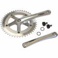 Lasco Single Speed Crankset 170mm 130bcd
