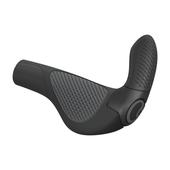Ergon GP3 EVO Grip Black/Grey