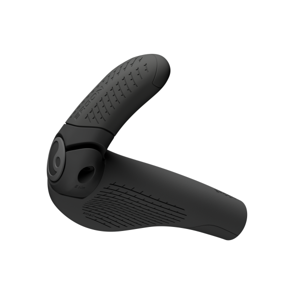 Ergon GP3 EVO Grip Black/Grey
