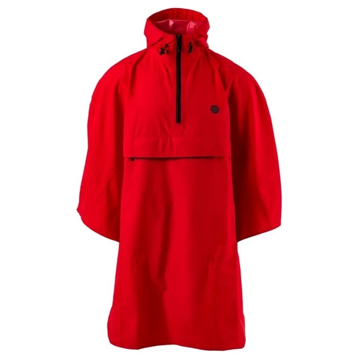 AGU Go Grant Poncho
