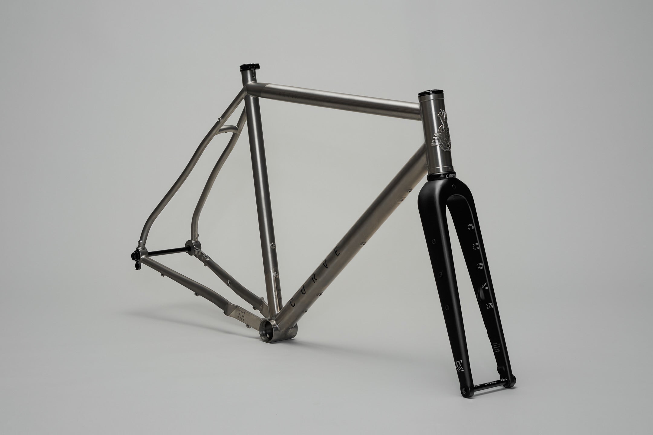 Curve GXR3 Kevin of Ti Frameset