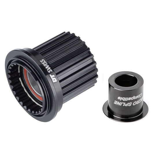 DT Swiss Ratchet Freehub Body (incl. 12mm endcap)