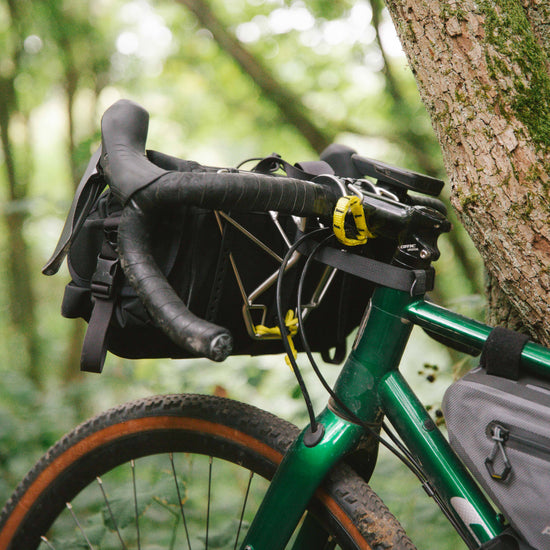 Wholegrain Cycles CLIFF The Bag Hanger