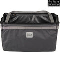 Brompton Borough Basket Bag Large - Dark Grey