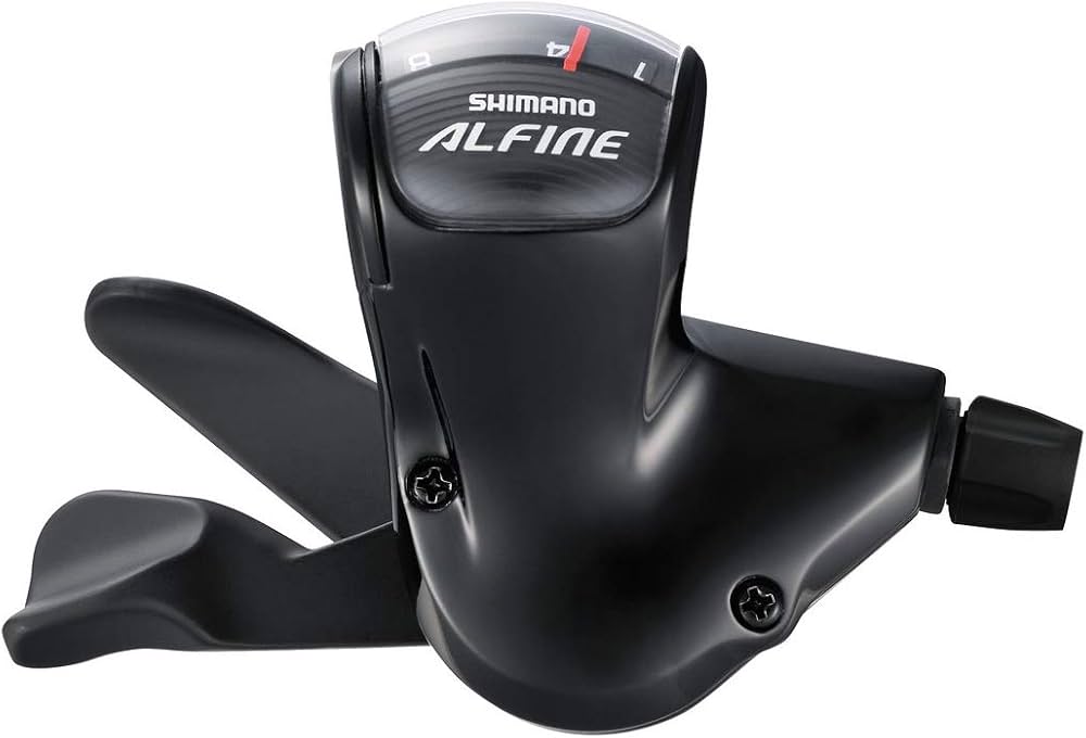 Shimano Alfine 8-speed Shift Lever (SL-S503) Black