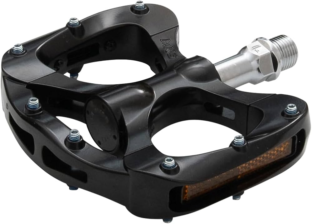 MKS Pretzel Pedals
