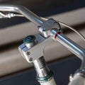 Nitto FW-36 VAN Stem Silver 1-1/8 25.4mm Clamp 60mm Length
