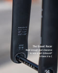 Curve GXR3 Kevin of Ti Frameset