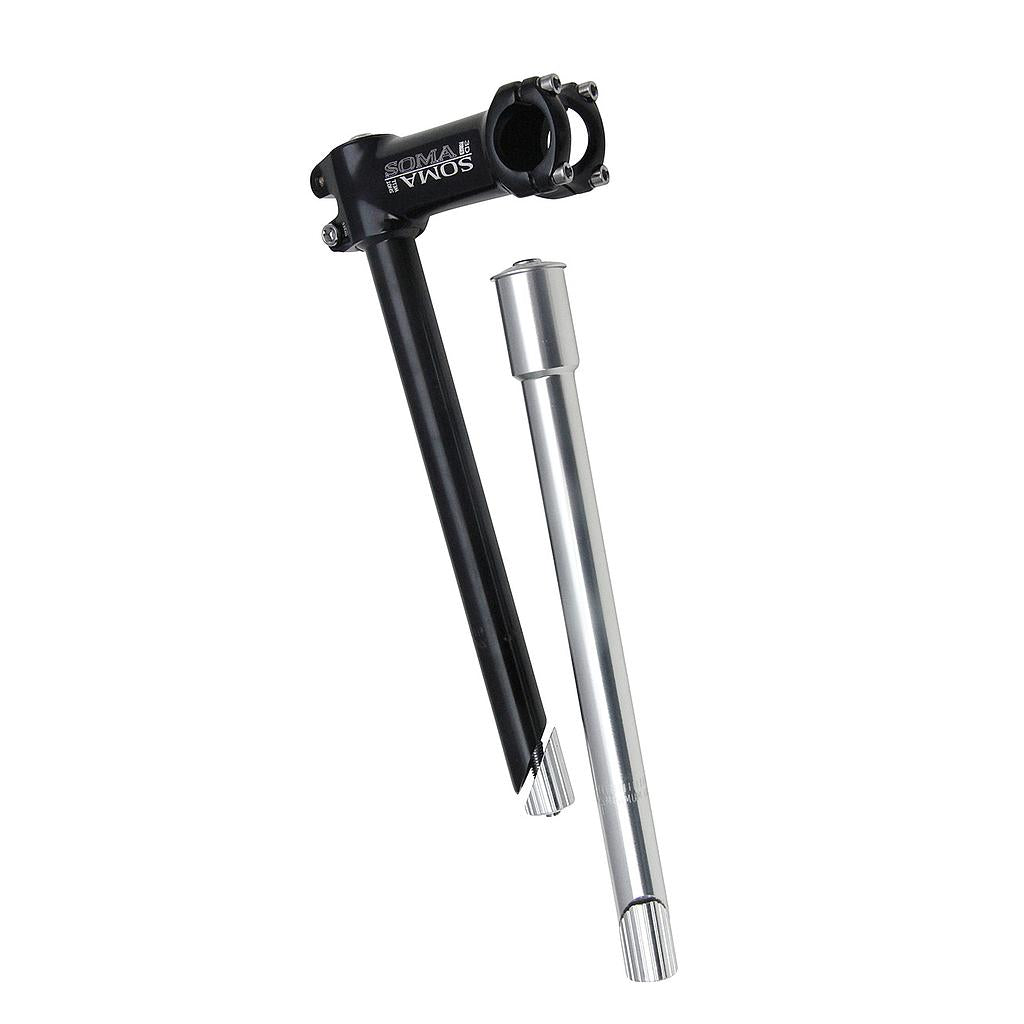 Soma High Rider XL Quill 28.6/22.2 (290mm) Silver