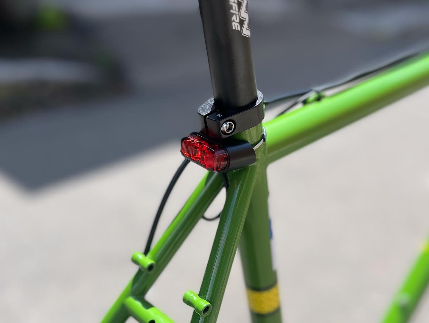 Soma Wolverine House Build 56cm with Shimano Cues 2 x (46/32t Front 11-45t Rear)