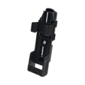 Abus Bordo 6000K 90cm Black