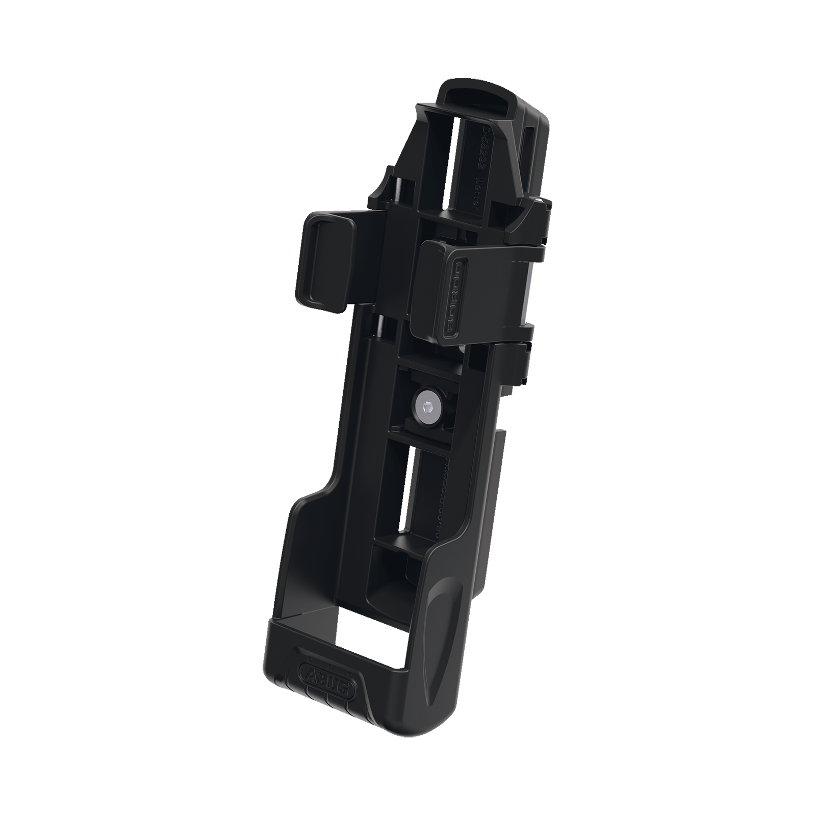Abus Bordo 6000K 90cm Black