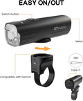 MAGICSHINE RN 1200 Front Light
