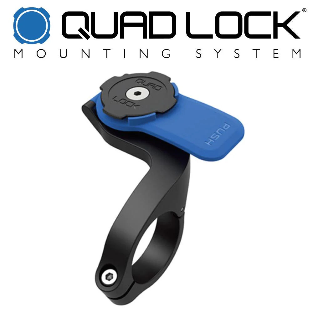 Quad Lock Out Front Handlebar Mount V3