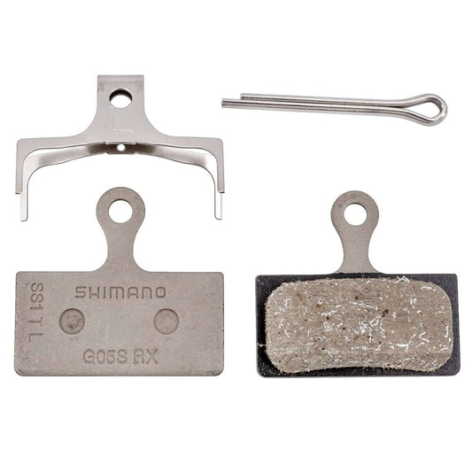 Shimano G05S Disc Brake Pads (Resin)